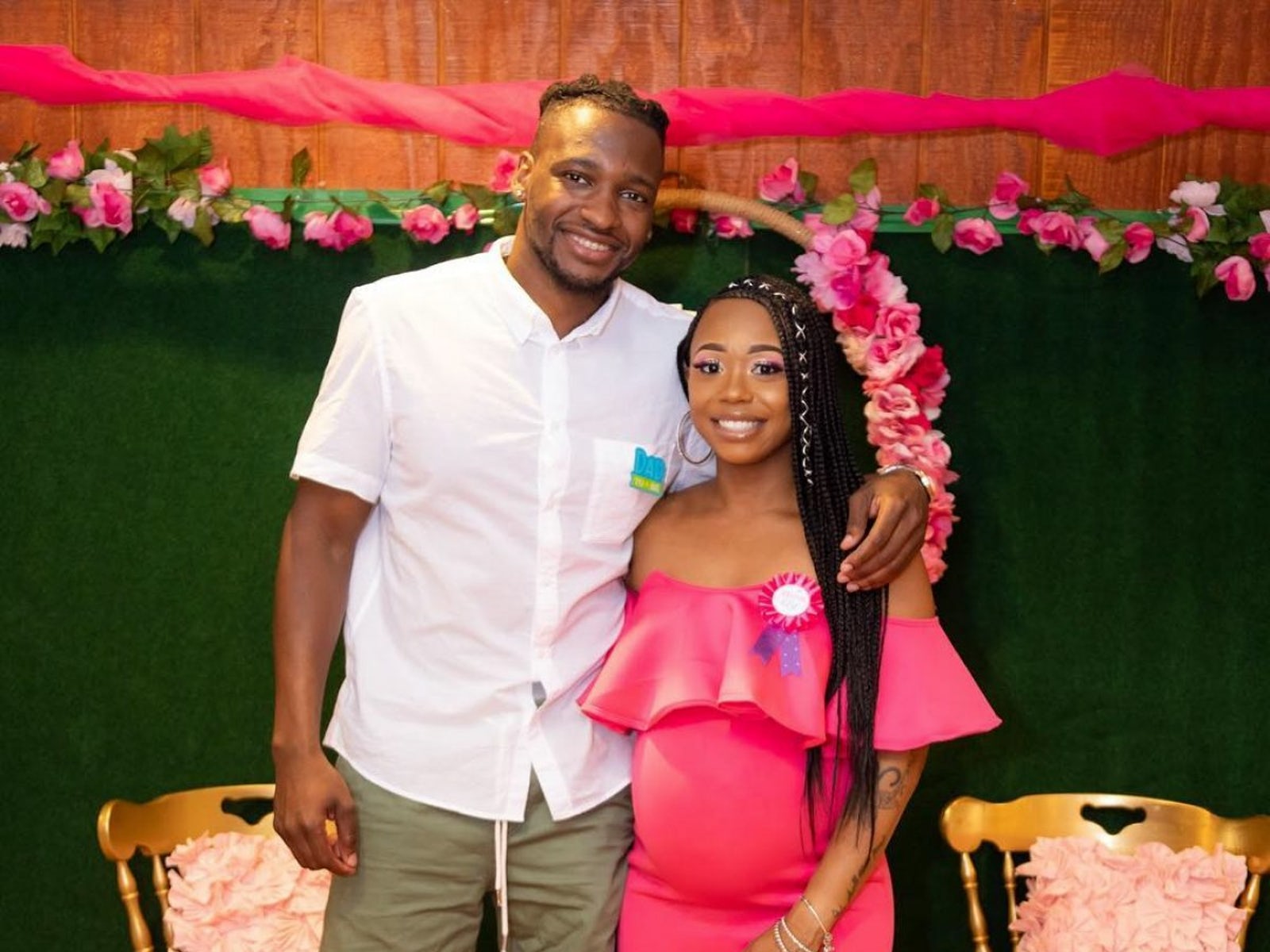 Married At First Sight Couple Shawniece Jackson And Jephte Pierre