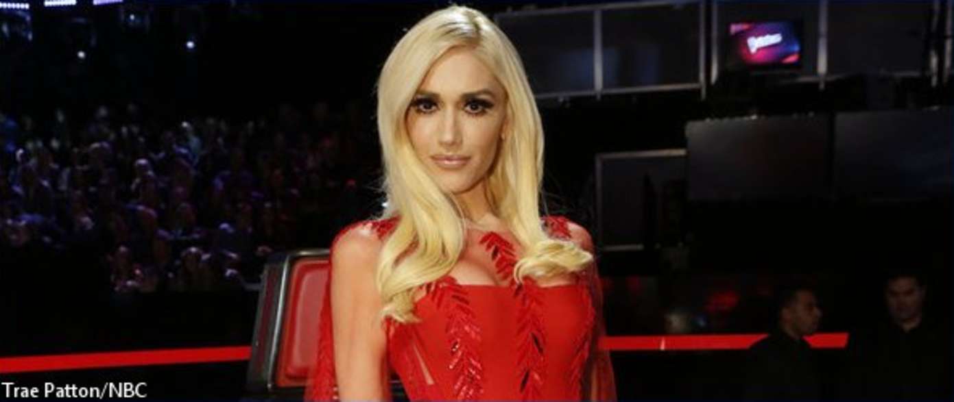 Gwen Stefani named the new face of Revlon beauty Reality TV World
