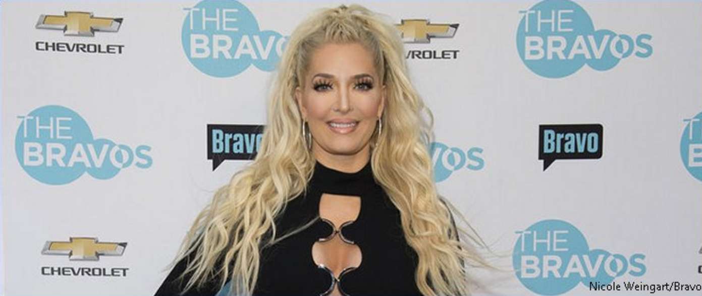 Erika Jayne On Her Sexy Dancing With The Stars Routines I M Just Myself Reality Tv World
