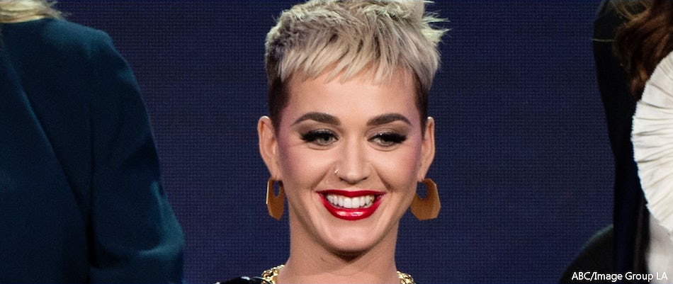 Katy Perry Debuts New Purple Hair On Instagram Reality Tv World