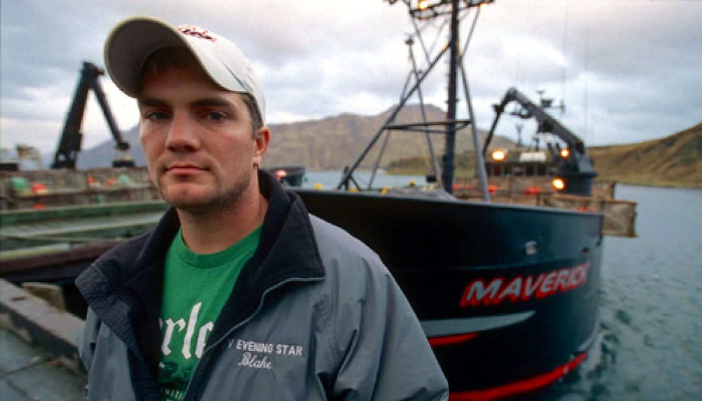 Former 'Deadliest Catch' star Blake Painter found dead at age 38 ...