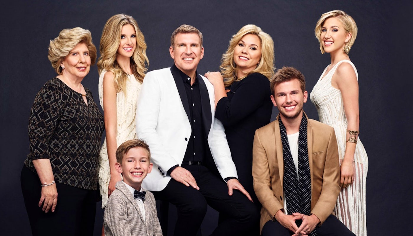 Todd Chrisley on 'Chrisley Knows Best' reaching 100 episodes "It's our