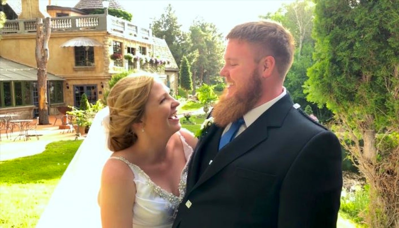 'Sister Wives' Aspyn Brown marries Mitch Thompson Reality TV World