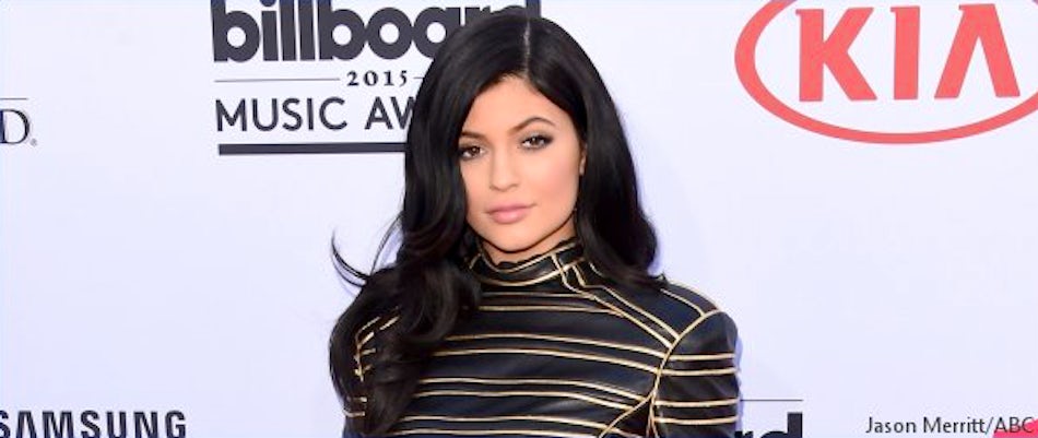 Kylie Jenner Addresses Latest Plastic Surgery Rumors Its Fillers