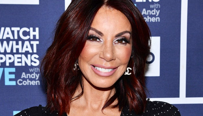 Danielle Staub leaving 'The Real Housewives of New Jersey' again -- 