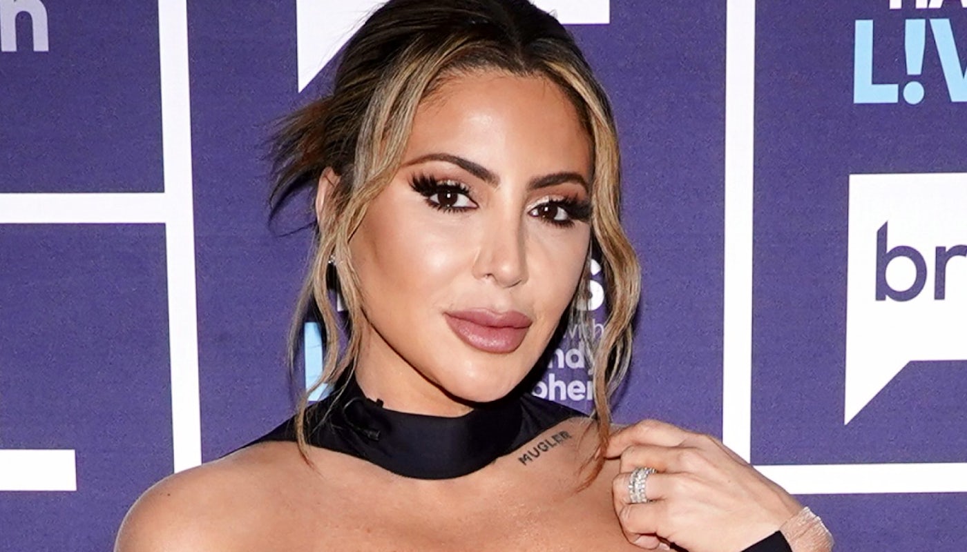 'The Real Housewives of Miami' star Larsa Pippen says she once got