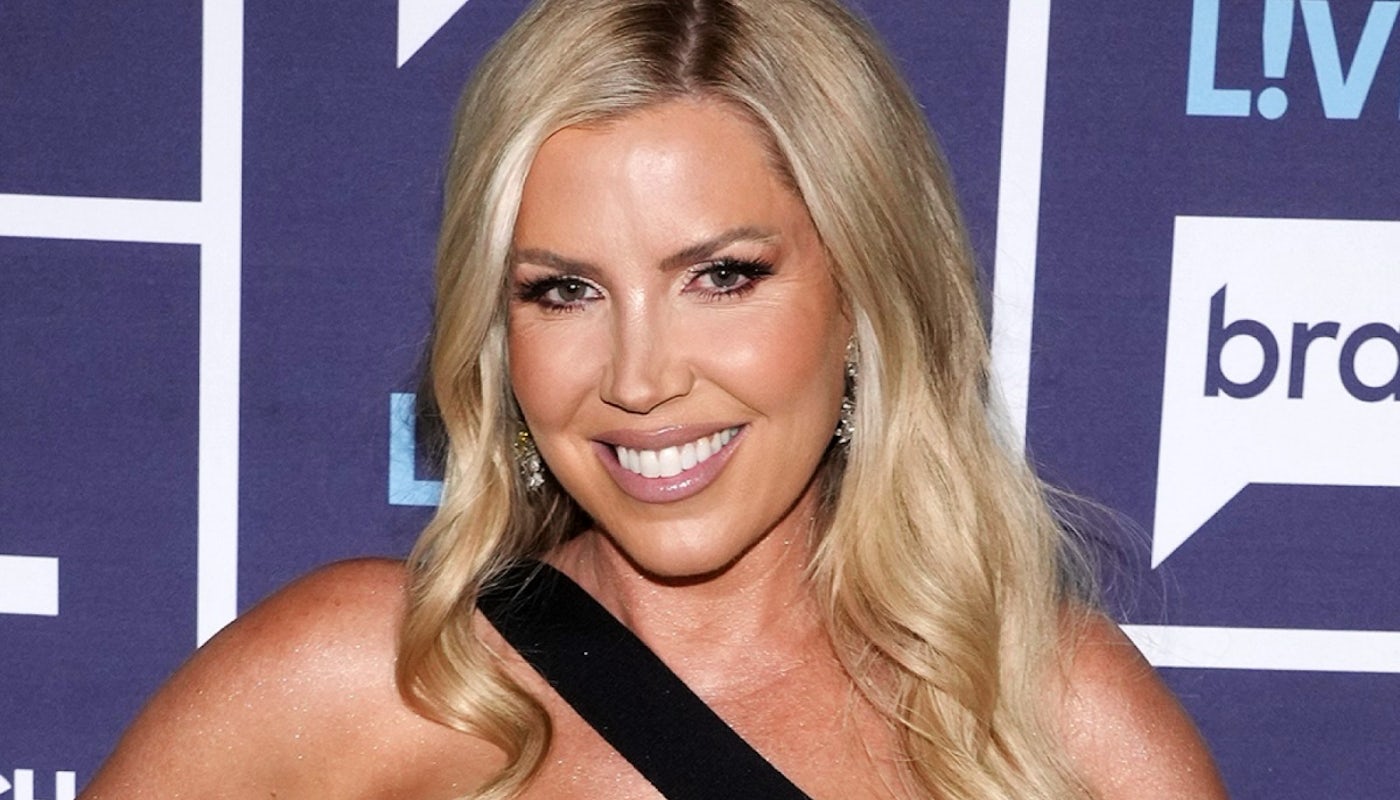 'The Real Housewives of Orange County' star Jen Armstrong says Ryne