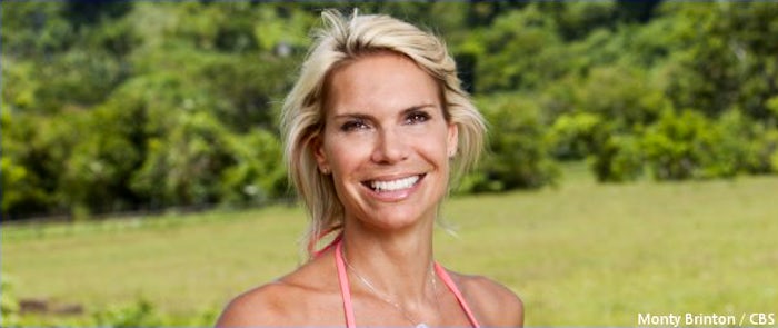 Sherri Biethman talks about 'Survivor: Caramoan -- Fans vs. Favorites ...