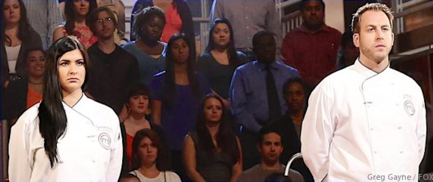 'MasterChef' cuts Jessie Lysiak and Krissi Biasiello, determines