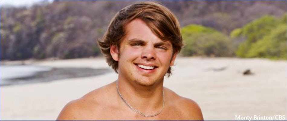 'Survivor: San Juan del Sur -- Blood vs. Water' tribe votes off Wes ...