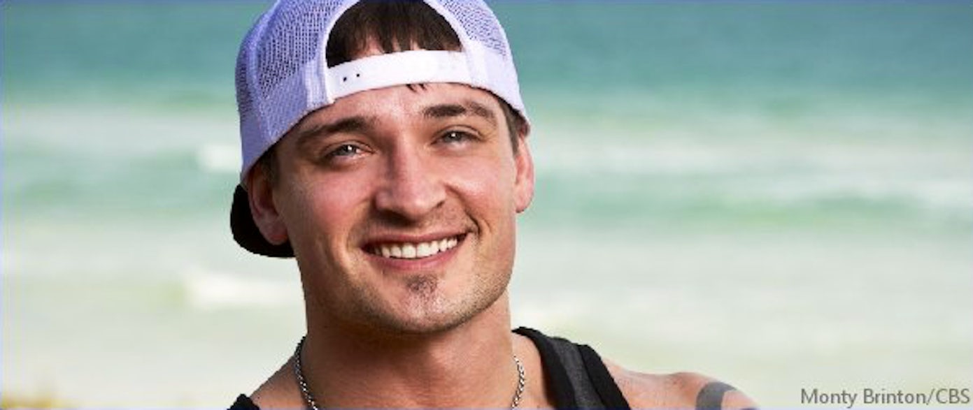 Exclusive Caleb Reynolds talks 'Survivor' I was done in by Sierra