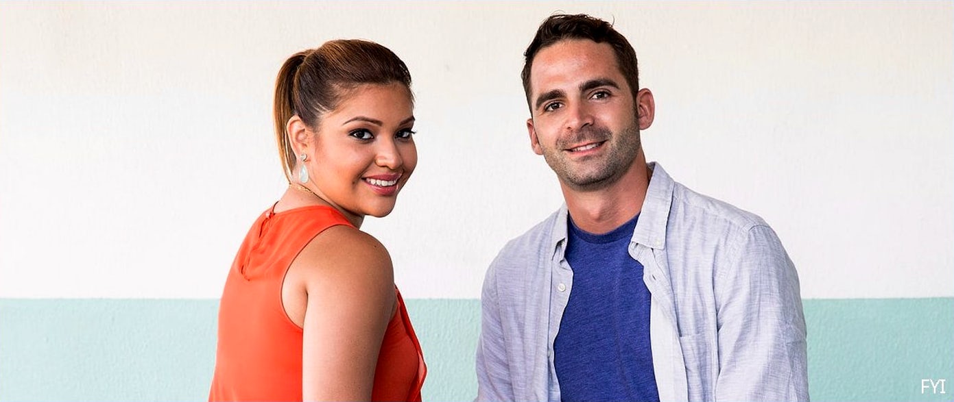'Married at First Sight' couple Tom Wilson and Lillian Vilchez announce