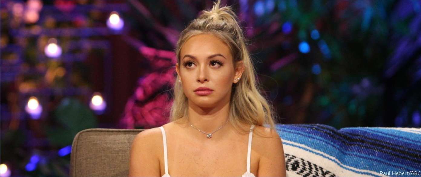 Corinne Olympios The Bachelor In Paradise Scandal Was Heart Sinking