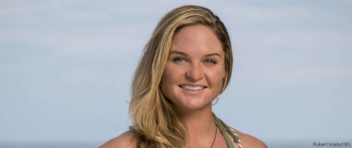 Ashley Nolan -- 5 things to know about the 'Survivor: Heroes vs ...