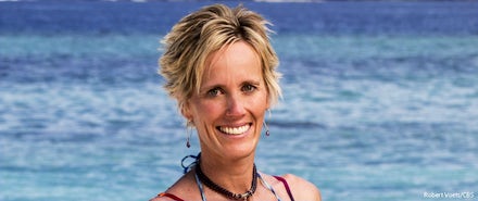 Exclusive: Katrina Radke talks 'Survivor' -- When I saw my Heroes tribe ...