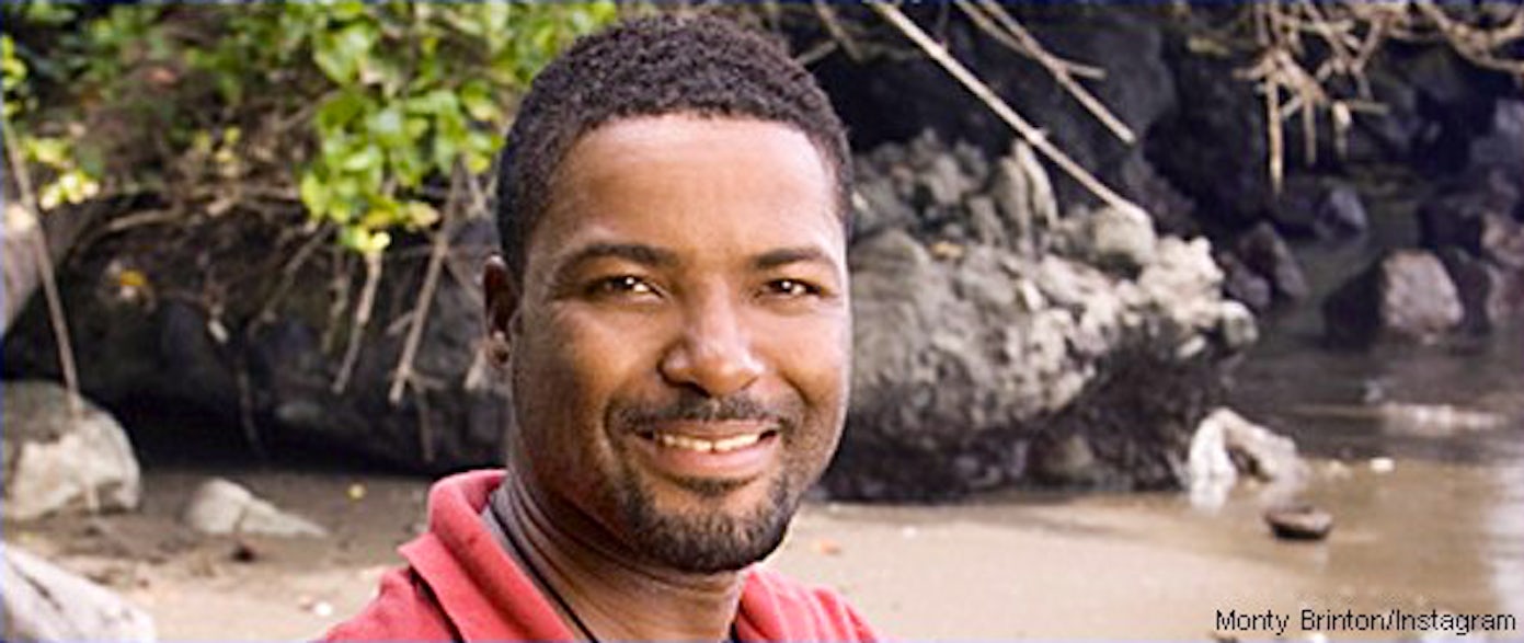 'Survivor Fiji' winner Earl Cole first child with wife