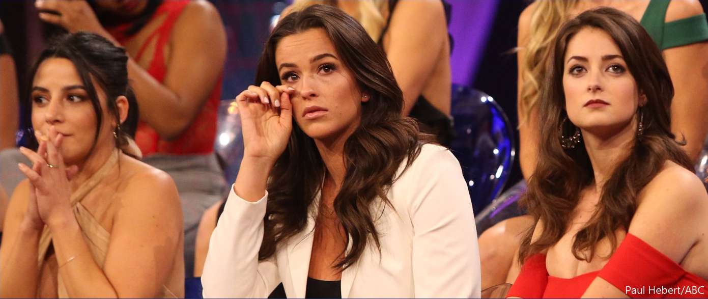 Arie Luyendyk Jr. doesn't know what he wants and isn't ready for