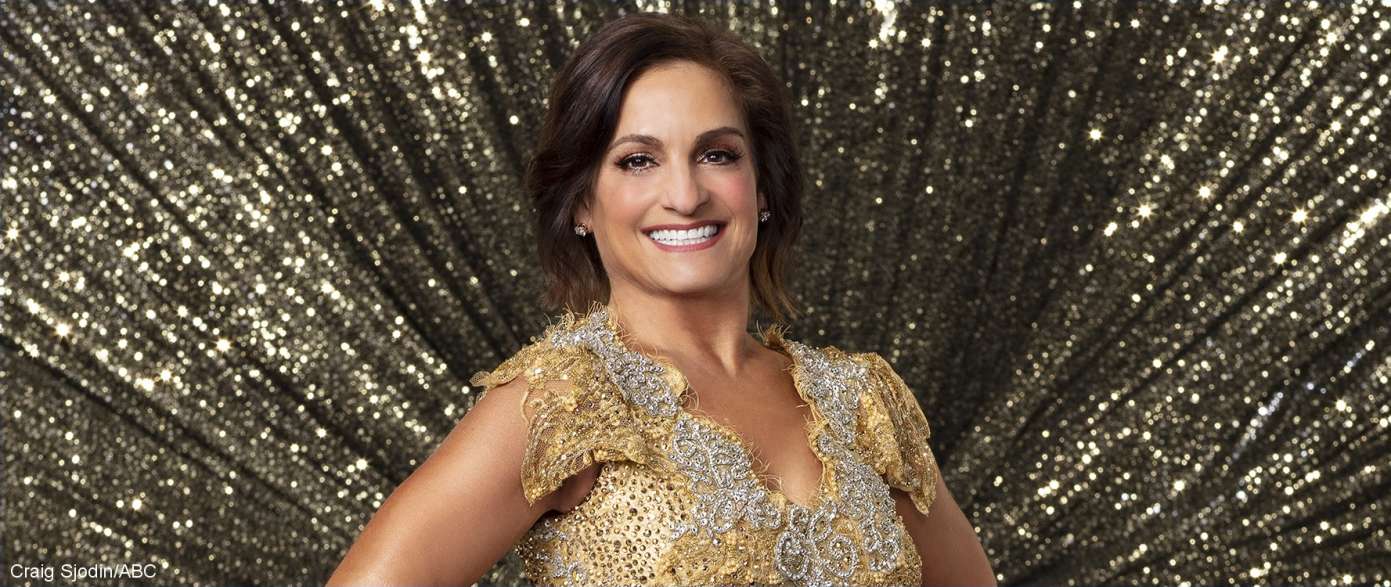 'Dancing with the Stars' recap Mary Lou Retton and Sasha Farber ousted