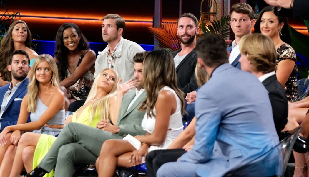 'Bachelor in Paradise' finale spoilers Who gets engaged and who splits