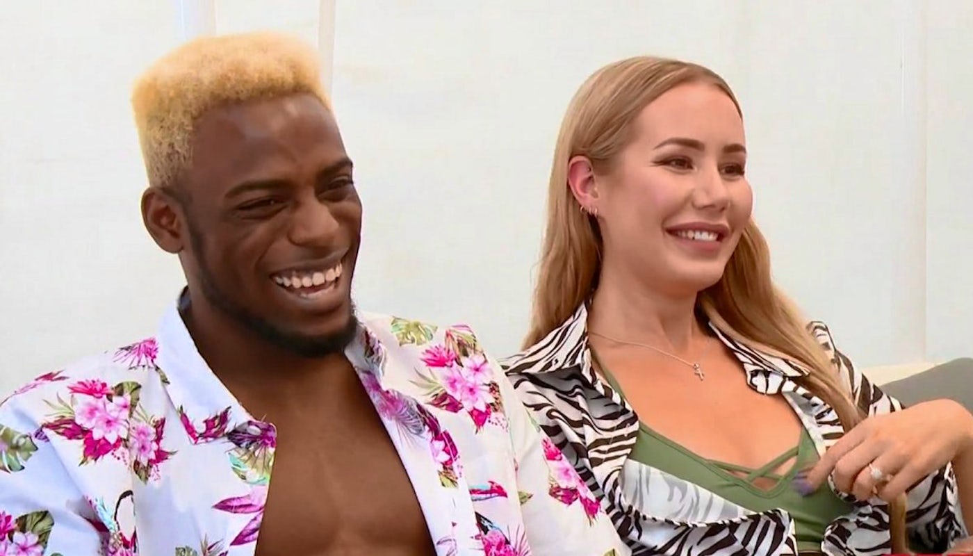 '90 Day Fiance' spoilers Are Blake and Jasmin still together? Did the