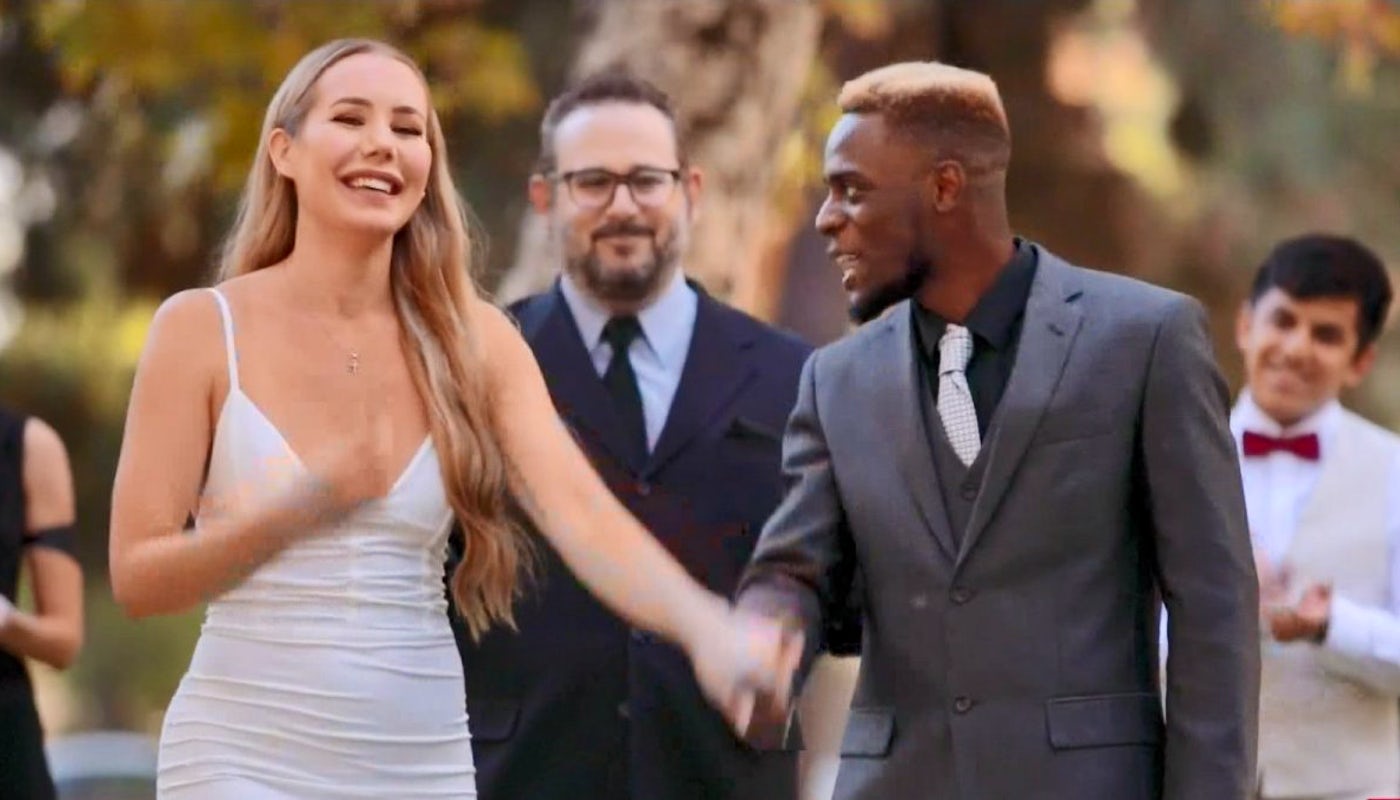 '90 Day Fiance' spoilers Are Blake and Jasmin still together? Where