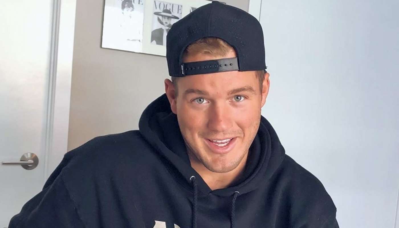 Colton Underwood reveals he's tested positive for coronavirus: "It's ...