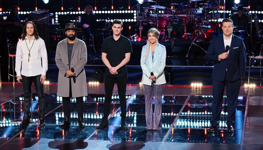 'The Voice' recap Coaches advance eight artists, Knockout Round