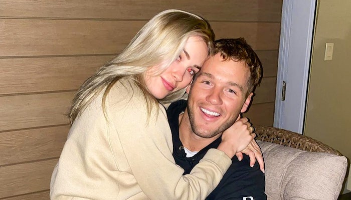 The Bachelor Couple Colton Underwood And Cassie Randolphs Relationship Reportedly Fine 0377