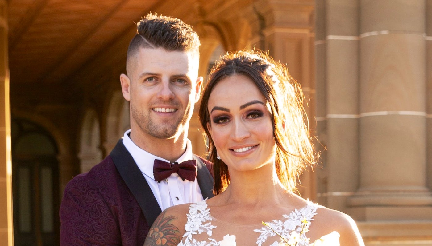 'Married at First Sight: Australia' recap: First Commitment Ceremony ...