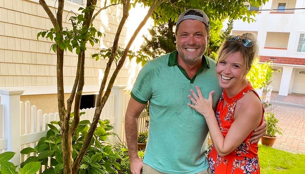 'survivor' Winner Mike Holloway And 'big Brother' Houseguest Meg Maley 