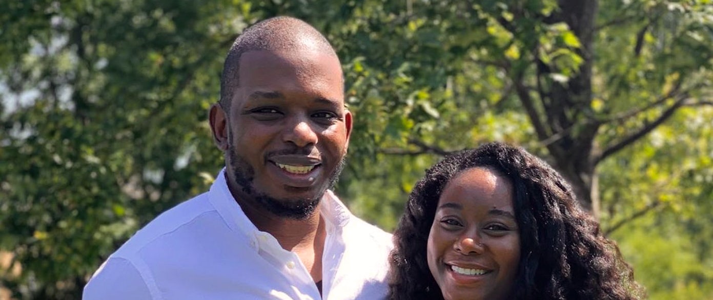 'Married at First Sight' couple Deonna McNeill and Greg Okotie expecting their first child