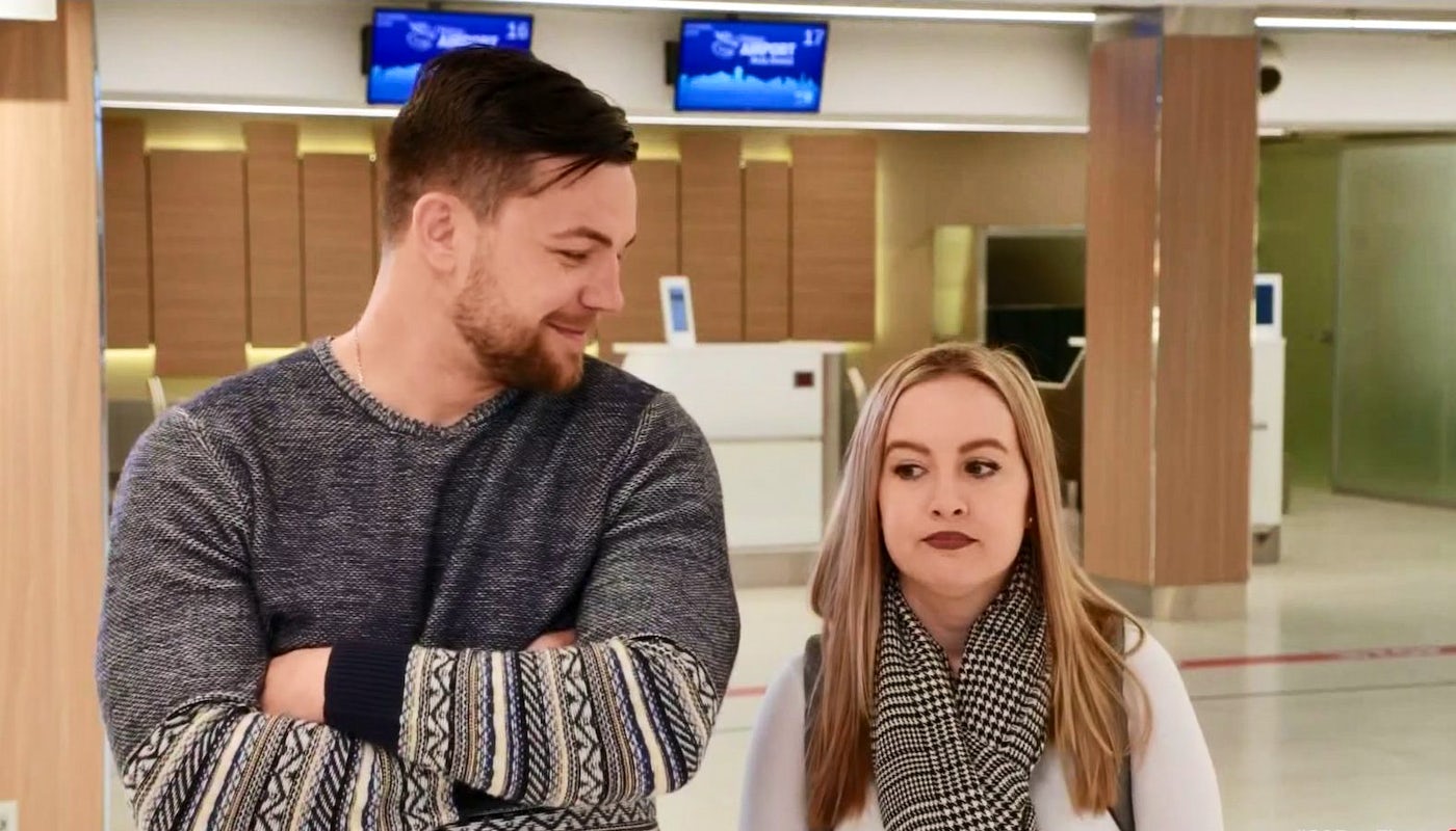 '90 Day Fiance' Spoilers: Are Andrei And Elizabeth Still Together? Did ...