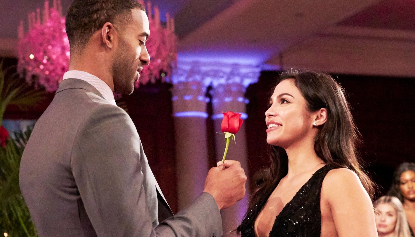 'The Bachelor' recap Five new women arrive, Matt James cuts three(00)