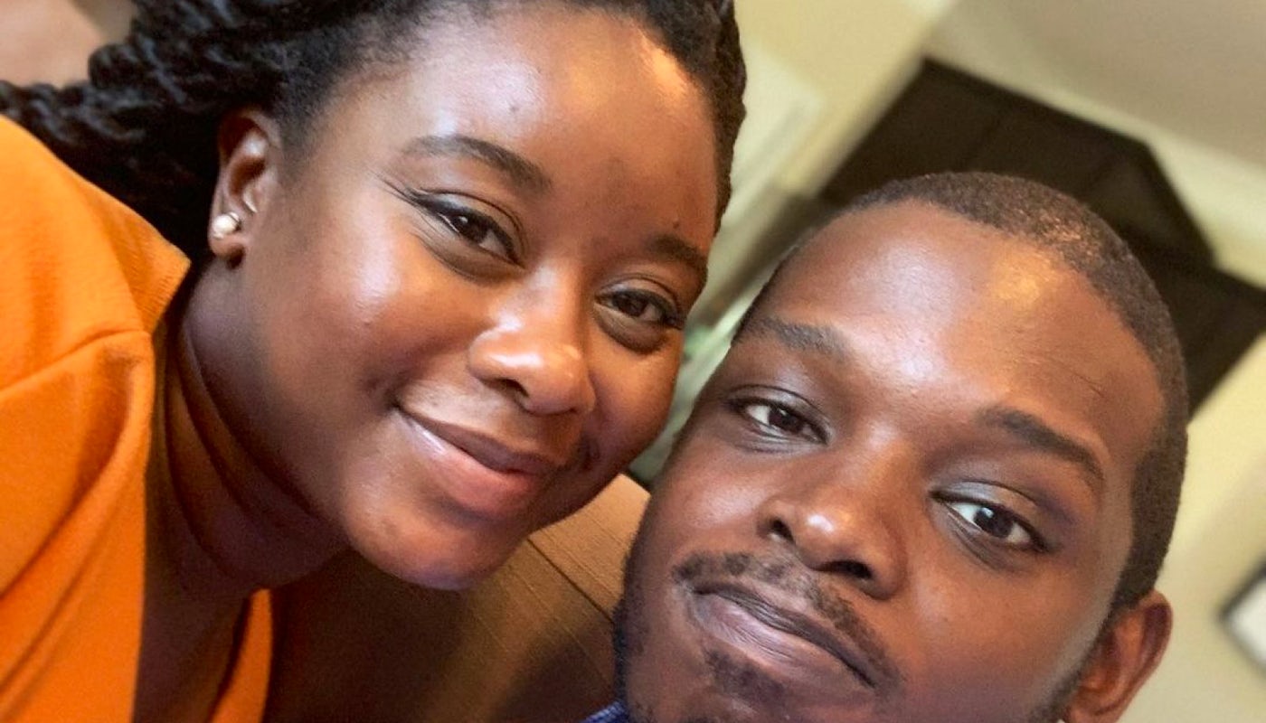 'Married at First Sight' couple Deonna McNeill and Greg Okotie announce the sex of their first