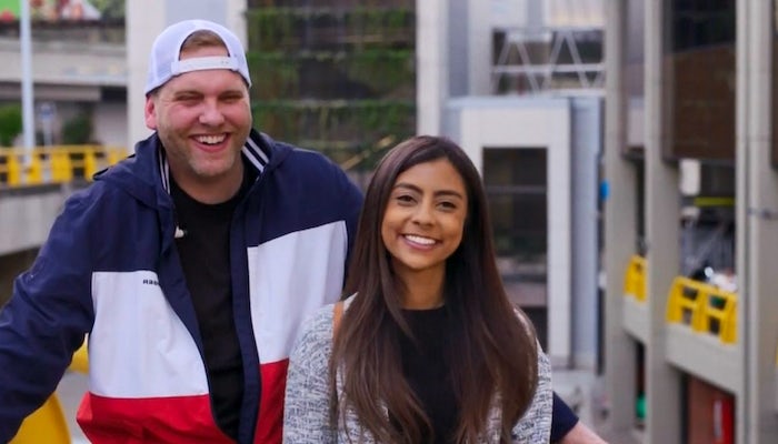 90 Day Fiance Star Melyza Zeta Appears To Be Back In America With New Fiance Tim Clarkson 