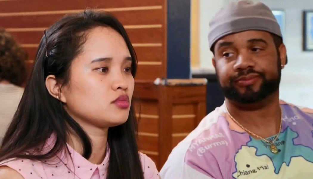 90 Day Fiance Spoilers Are Tarik Myers And Hazel Cagalitan Still Together And Married Did 