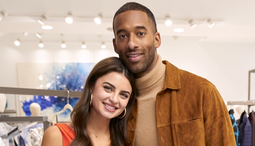 'The Bachelor' star Matt James and Rachael Kirkconnell spotted in Los