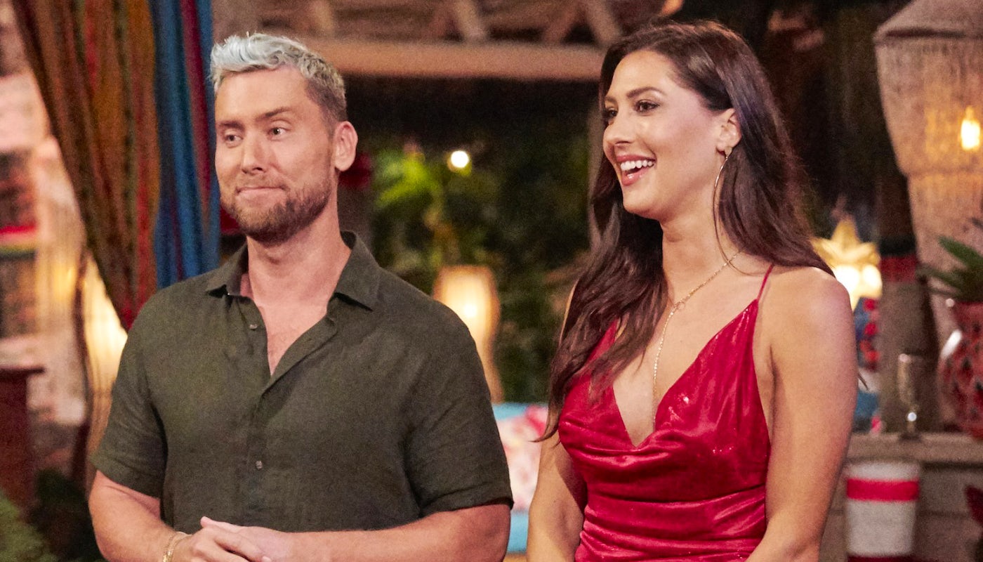 'Bachelor in Paradise' recap Becca Kufrin, Tia Booth and Kendall Long