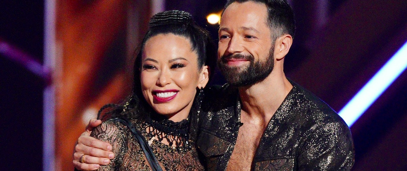'Dancing with the Stars' ousts Christine Chiu and Pasha Pashkov on