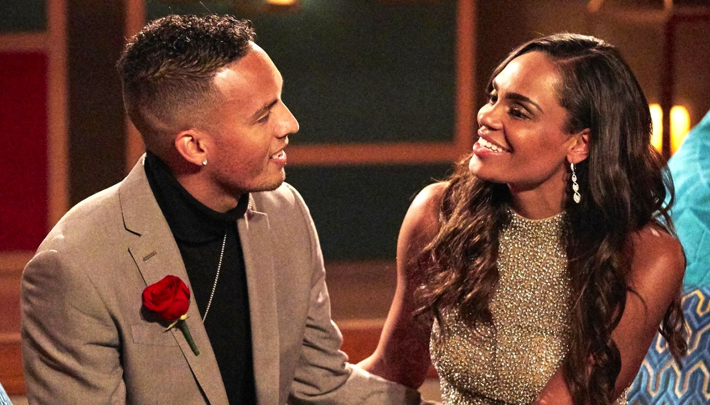 Brandon Jones reveals surprising moment he knew he was "in love" with