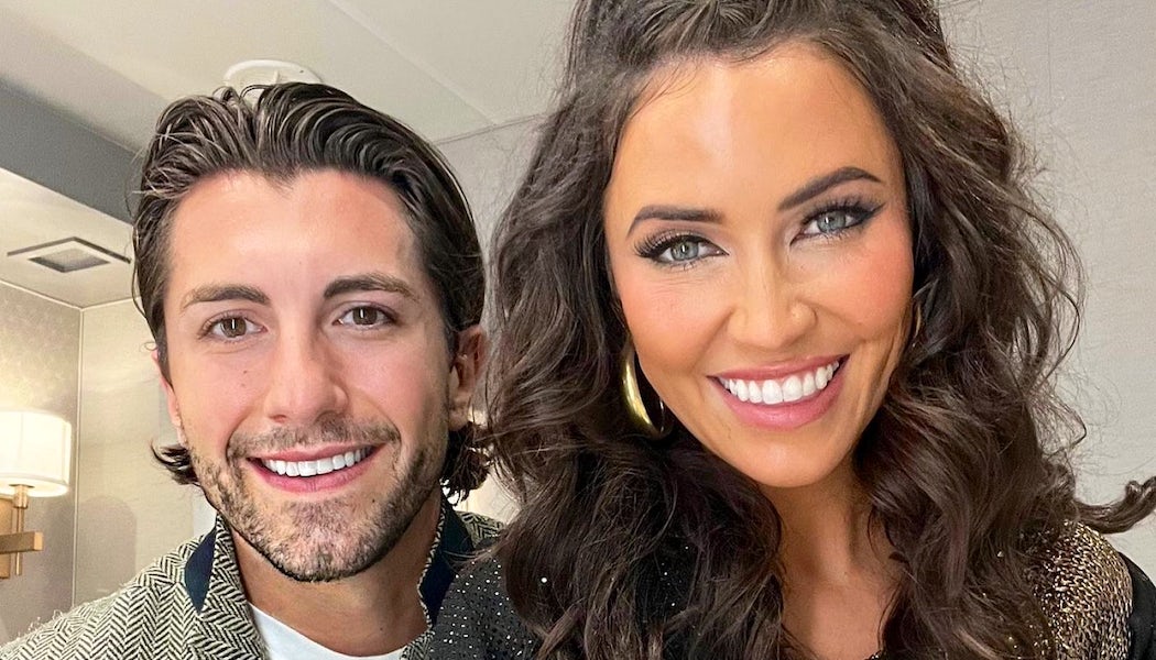 'The Bachelorette' Couple Kaitlyn Bristowe And Jason Tartick Reveal New ...