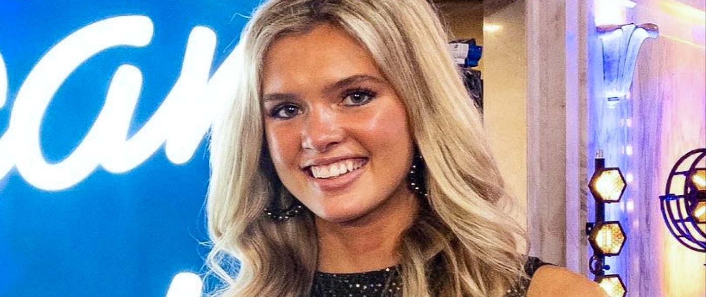 'American Idol' dropout Kenedi Anderson teases shady original song after leaving "for personal