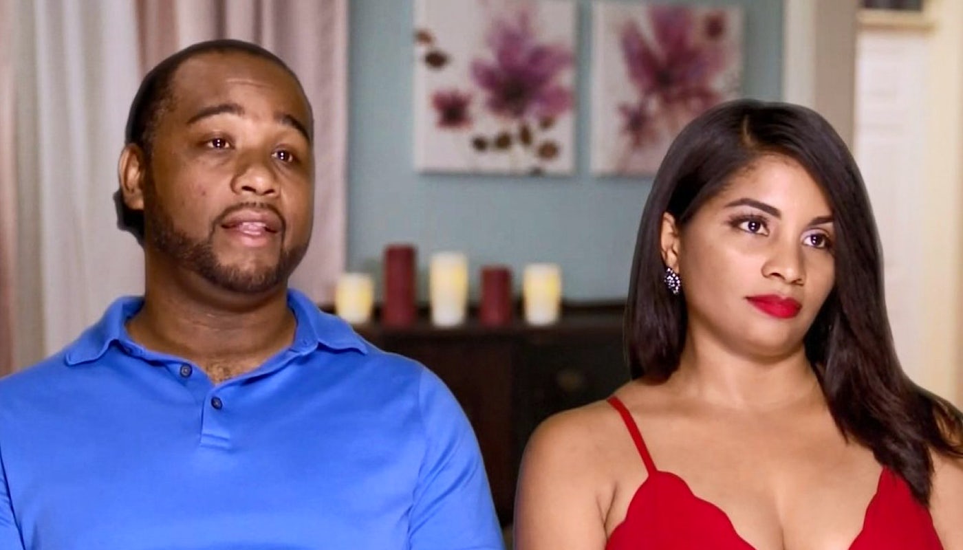 '90 Day Fiance' couple Anny Francisco and Robert Springs announce their