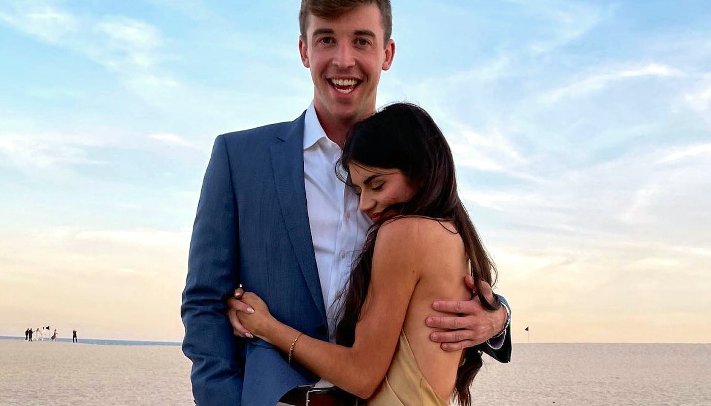 'The Bachelor' alum Madison Prewett debuts new boyfriend Grant Michael