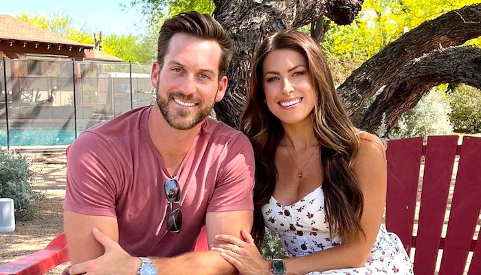 'The Bachelorette' alum Chase McNary engaged to girlfriend Ellie White ...