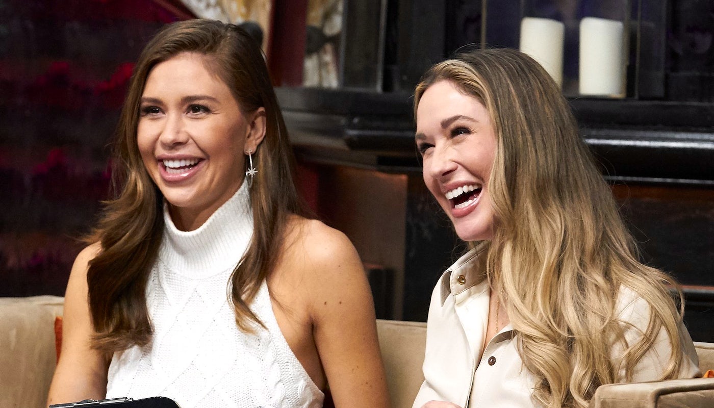 'The Bachelorette' recap Gabby Windey and Rachel Recchia send Chris