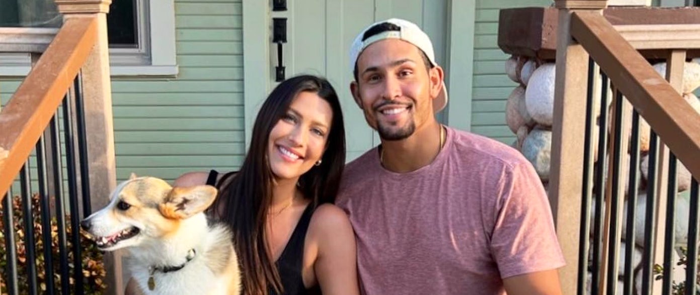 'Bachelor in Paradise' couple Becca Kufrin and Thomas Jacobs buy first