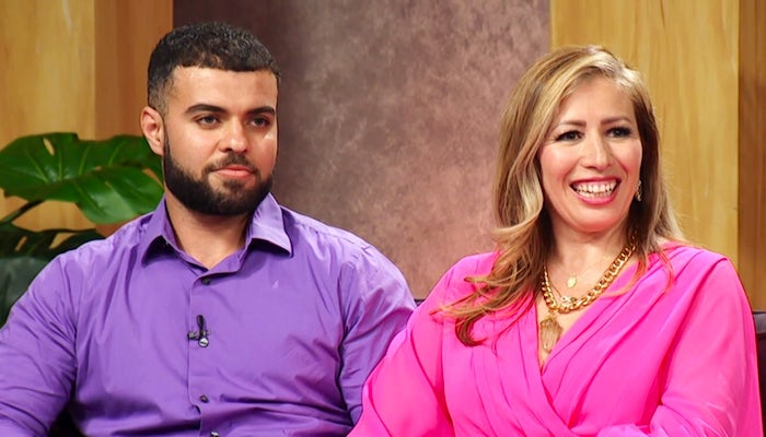 90 Day Fiance Couple Yvette Arellano And Mohamed Abdelhamed Split Up Amid Domestic Violence 