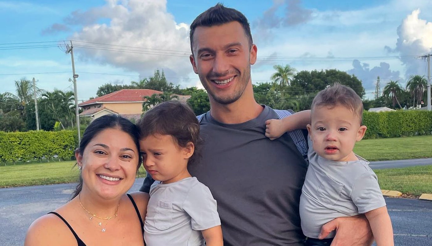 '90 Day Fiance' couple Loren Goldstone and Alexei Brovarnik