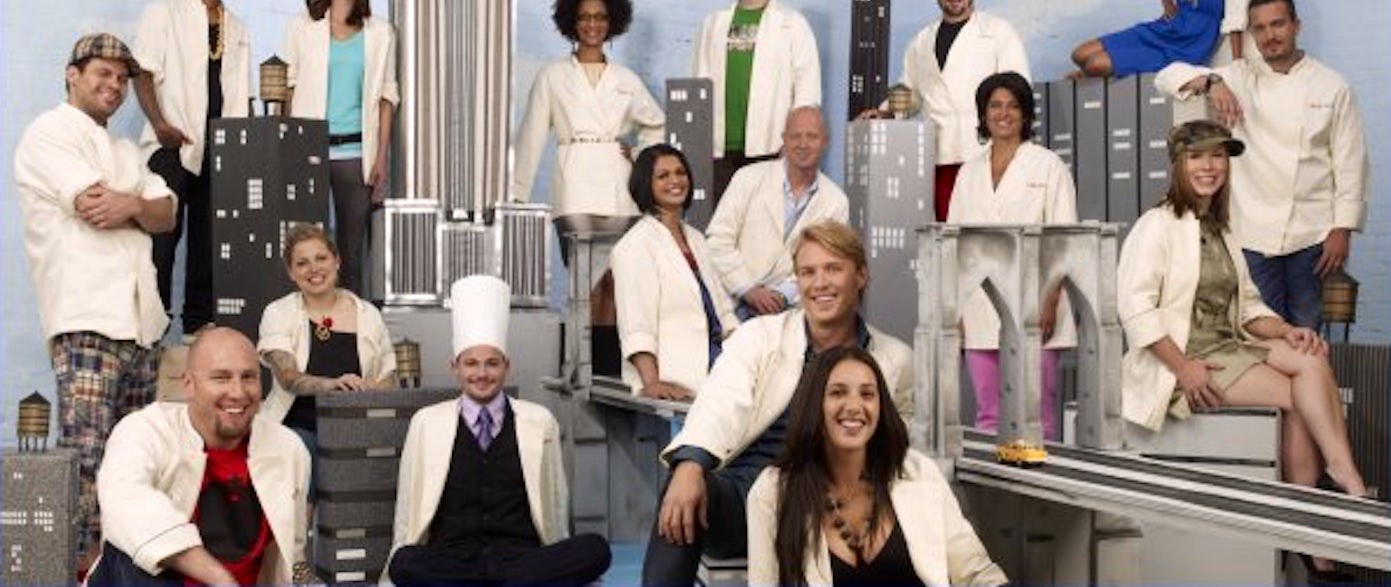 Bravo reveals 'Top Chef New York' cast, series to debut November 12